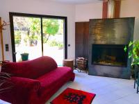 Plán poschodí v ubytovaní Villa climatisée avec piscine sur les hauts de Nîmes