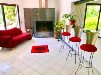 Plán poschodí v ubytovaní Villa climatisée avec piscine sur les hauts de Nîmes