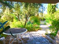 Plán poschodí v ubytovaní Villa climatisée avec piscine sur les hauts de Nîmes