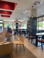 Restaurace v ubytování Ibis Ripollet