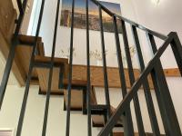 Půdorys ubytování Ferienwohnung Claßen