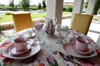 Agriturismo Resort Il Foionco italokat is kínál