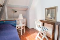 Posteľ alebo postele v izbe v ubytovaní Treffiagat - Grande maison pour 9 - Jardin