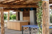 The floor plan of Agriturismo Resort Il Foionco