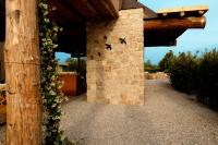 The floor plan of Agriturismo Resort Il Foionco