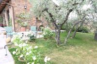 A garden outside Mikipong