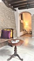 Posedenie v ubytovaní SUITES CASA DE LAS COLUMNAS