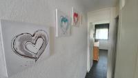 Plán poschodí v ubytovaní Appartamento condominio Ametista - La Thuile