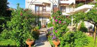 Zahrada ubytování Apartment Mirjam