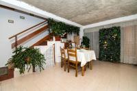 Půdorys ubytování Apartment Mirjam