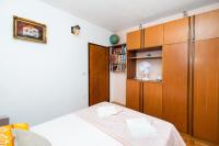Postel nebo postele na pokoji v ubytování Apartment Mirjam