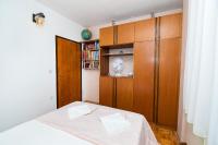 Postel nebo postele na pokoji v ubytování Apartment Mirjam