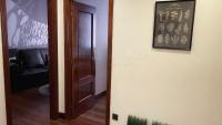 Půdorys ubytování Vivienda Turística Urbana en Santuchu, Cómoda, Funcional y con Parking