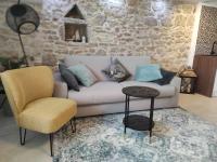 Půdorys ubytování Stone house, Svirče, Hvar