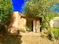 Plán poschodí v ubytovaní Villa climatisée avec piscine sur les hauts de Nîmes