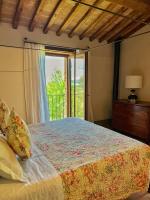 Posteľ alebo postele v izbe v ubytovaní Agriturismo Sole