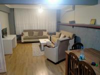 A seating area at 2 bedrooms central area located appartment 1floor