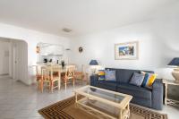 Půdorys ubytování Charming Albufeira Apartment