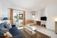 Půdorys ubytování Charming Albufeira Apartment