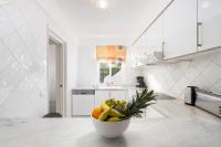 Půdorys ubytování Charming Albufeira Apartment