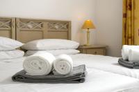 Půdorys ubytování Charming Albufeira Apartment