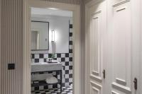 Łazienka w obiekcie Hotel Villa Soro