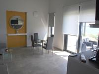 Posedenie v ubytovaní Attic Apartments