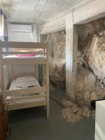 Posteľ alebo postele v izbe v ubytovaní Hostel Omiš