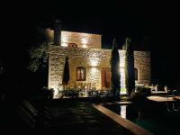 Půdorys ubytování Villa Olympia - Villa Erato