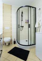 Kúpeľňa v ubytovaní Apartament Tatry55