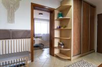 Posedenie v ubytovaní Apartament Tatry55