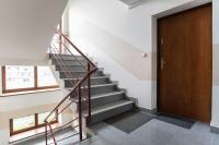 Plán poschodí v ubytovaní Apartament Tatry55