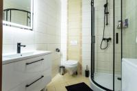 Kúpeľňa v ubytovaní Apartament Tatry55