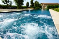 The swimming pool at or close to Agriturismo Resort Il Foionco
