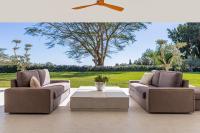 Posezení v ubytování Holiday villa for rent in Marbella