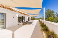 Balkón nebo terasa v ubytování Holiday villa for rent in Marbella
