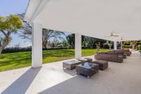 Zahrada ubytování Holiday villa for rent in Marbella
