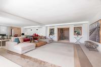 Posezení v ubytování Holiday villa for rent in Marbella