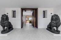 Půdorys ubytování Holiday villa for rent in Marbella