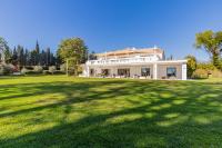 Zahrada ubytování Holiday villa for rent in Marbella