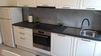 Kuchyňa alebo kuchynka v ubytovaní Apartment Nicolo