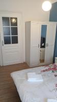 Posteľ alebo postele v izbe v ubytovaní Apartment Nicolo