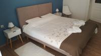 Posteľ alebo postele v izbe v ubytovaní Apartment Nicolo