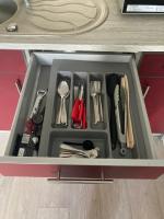 Plan piętra w obiekcie Studio tout équipé au calme