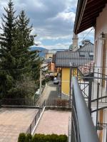 Príroda v okolí apartmánu