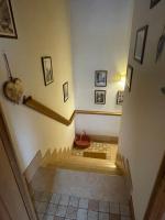 Plán poschodí v ubytovaní Appartamento Asiago centro