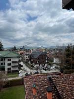 Príroda v okolí apartmánu