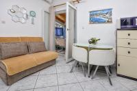 Posezení v ubytování House Osti