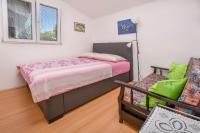 Postel nebo postele na pokoji v ubytování House Osti