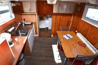 Plán poschodí v ubytovaní Studio Peniche, La Timonerie, Cote Lyon Perrache